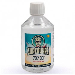 Base DIY 70/30 - Supervape