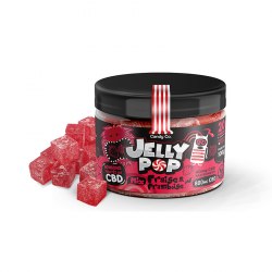Bonbons fruités - Jelly Pop