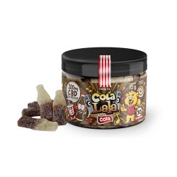 Bonbons Cola Lala - Candy Co