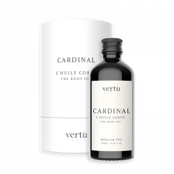Cardinal - huile corps - Vertù