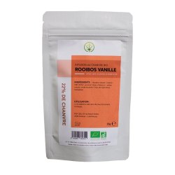 Infusion Rooibos Vanille -...