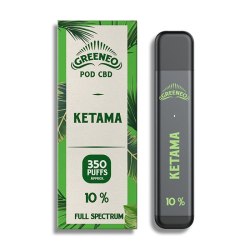 Pod Ketama - Greeneo 10 %