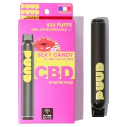 Puud Sexy Candy CBD 5% -...