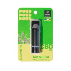 Cartouche PUUD Amnesia Full...