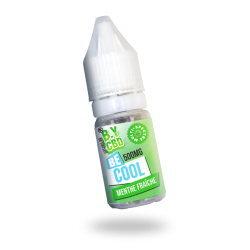 Be Cool 10ml "B.Y. CBD" -...